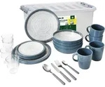 Brunner All Inclusive Melamin-set Tuscany