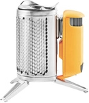 Biolite Campstove 2+ Holzkocher Hobo Camping Outdoor Kocher Mit Usb-lampe Flexlight