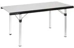 Campingtisch 146x70 Klappbar Titan Quadra 6 Ng Brunner