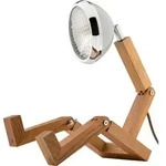 Piffany Mr. Wattson Original Tischlampe Nardo Grey