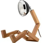 Piffany Mr. Wattson Original Tischlampe Fashion Black