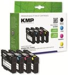 Kmp E218vx Multipack Bk/c/m/y Kompatibel Mit Epson T 2996 Xl Druckerpatronen