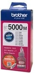 Brother Tinte Bt5000m Magenta 5000pgs Dcpt300/dcpt500w/dcpt700w/mfct800w
