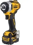 Akku-schlagschrauber Dcf901p1g, 1/2', 12 Volt, 1x 5,0 Ah Und Ladeger&auml;t - Dewalt