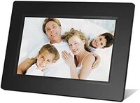 Braun Digiframe 711 7" Yellow Digitaler Fotorahmen - Digitaler Fotorahmen (17,8 Cm
