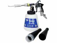 Brilliant Tools - BT160300 Druckluft-Reinigungspistole