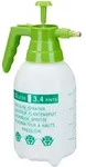 Relaxdays - Druckspr&uuml;her, 1,5 Liter, Einstellbare Messingd&uuml;se, Garten,