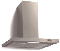 Dunstabzugshaube Wandhaube Wandesse Wandmontage 6004w Edelstahl 60 Cm - Pkm