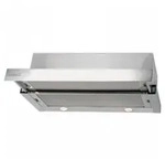 Cata Tf 2003 Duralum Integrierte Dunstabzugshaube Silber 60 Cm