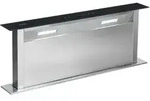 Klarstein - Royal Flush Downdraft Dunstabzugshaube 540 M3/h 90 Cm