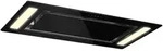 Klarstein - Remy Deckenhaube 90 Cm 619 M3/h 230w 3 Stufen Fernbedienung