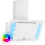 Eleonora 60 Dunstabzugshaube 426 M&sup3;/h Touch-panel Ambiente-licht Eek A++