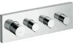 Axor Starck Showercollection Thermostatmodul Unterputz - Hansgrohe
