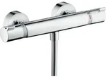 Brausethermostat Hansgrohe Ecostat Comfort Aufputz Chrom 13116000