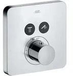 Axor Starck Showerselect Soft Thermostat Unterputz F&uuml;r - Hansgrohe