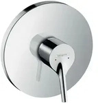 Hansgrohe Talis S - Brause-einhebelmischer - Unterputz, Verchromt 72605000
