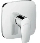 Talis E - Brause-einhebelmischer - Unterputz, Verchromt 71765000 - Hansgrohe