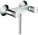 Logis 2-griff Brausemischer, Aufputz, 1 Verbraucher, - Hansgrohe