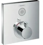 Hansgrohe Showerselect Thermostat Unterputz F&uuml;r 1 Verbraucher