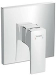 Hansgrohe Metropol Einhebel-brausemischer Unterputz, Hebelgriff,