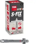 Bolzenanker S-fix Plus M12x180/88+103 Mm