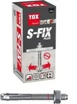 Bolzenanker S-fix Plus M8x75/5+18 Mm