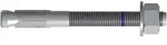 Bolzenanker S-fix Pro M10x 90/10 Zn Opt.1