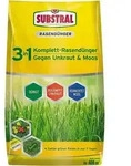 Substral - 3in1 Komplett-rasend&uuml;nger Gegen Unkraut Und Moos 14kg