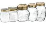 Bormioli Rocco - Ermatischer Glasbeh&auml;lter 1811 1000 Ml