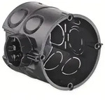 Schalterdose 1555-04, 66 Mm, 25 St&uuml;ck - Kaiser