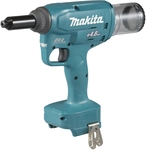 Makita - Nietmaschine 18 V Li-ionen &Oslash; 4,8 Mm Ohne Akku - Drv150zj