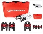 Rothenberger Elektrohydraulische Fitting - Pressmaschine Romax Ac Eco Mit