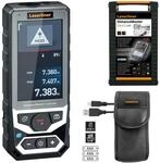 Laserliner - Laser-entfernungsmesser Distancemaster Livecam Mit Hd-kamera