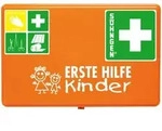 S&ouml;hngen - Verbandskasten Kindergarten Verbandkoffer Mit F&uuml;llung