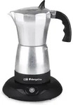 Italienische Kaffeemaschine Orbegozo Kfe 660/ 3-6 Tassen