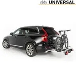 Universeller Abschlie&szlig;barer Anh&auml;ngerkupplungs-fahrradtr&auml;ger F&uuml;r Autos Alcor 2