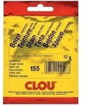 Clouth - Clou Pulverbeize 12 G Dunkelrot Beizen