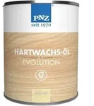 Pnz Hartwachs-&ouml;l Evolution (farblos) (matt) 2,50 L - 00499