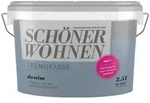 Sw Trend Wandfarbe Matt 2,5l Denim 5565