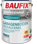 Baufix Garagenboden Spezialfarbe Lichtgrau Matt, 5 Liter, Beton- Und Bodenfarbe