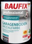Baufix Garagenboden Spezialfarbe Anthrazitgrau Matt, 5 Liter, Beton- Und Bodenfarbe