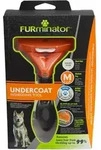 Furminator - F&uuml;r Kurzhaarige Mittelgro&szlig;e Hunde, Deshedding-pflege Werkzeug