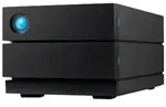 Netzwerkspeicher Seagate Sthj16000800 Schwarz 16 Tb