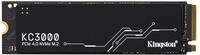 Kingston Technology 512g Kc3000 M.2 2280 Nvme Ssd