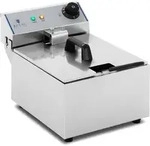 Royal Catering - Elektrische Profi Fritteuse Kaltzonen Kapazit&auml;t 10 L Frit&ouml;se