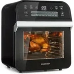 Klarstein - Aerovital Cube - Hei&szlig;luftfritteuse, Hei&szlig;luftgarer, Airfryer Ohne &Ouml;l,