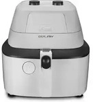 De Longhi Idealfry Fh2101 Hei&szlig;luftfritteuse, Einzeln, Wei&szlig;, Unabh&auml;ngig