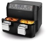 Hei&szlig;luftfritteuse Maxxmee Schwarz Max. 2400 Watt