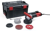 Flex Sanierungsschleifer Universalwerkzeug Schleifer Re 6-5 115,kit E-jet 505048