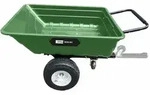 G&uuml;de Gartenwagen Transportwagen 300l Handwagen Ggw 501 Bollerwagen Karre Gr&uuml;n